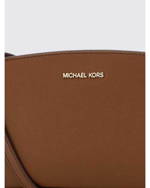Michael Kors Brown Becca Bag