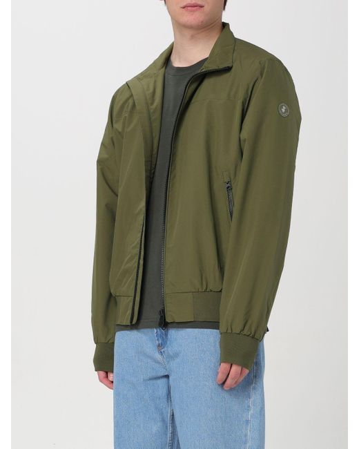 Save The Duck Green Jacket for men