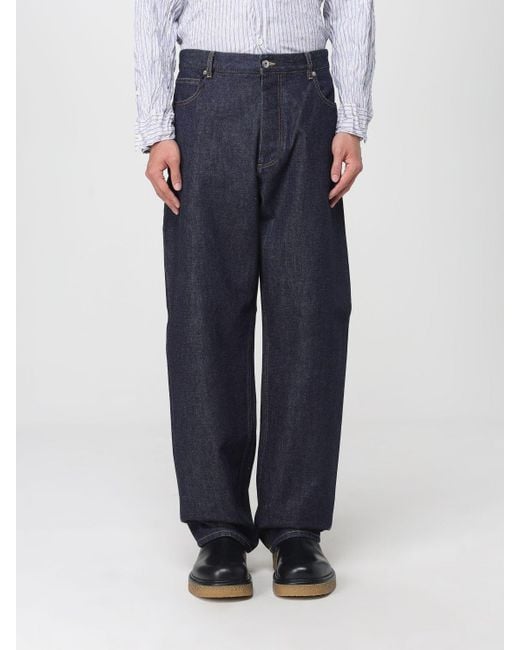 Bottega Veneta Blue Jeans for men