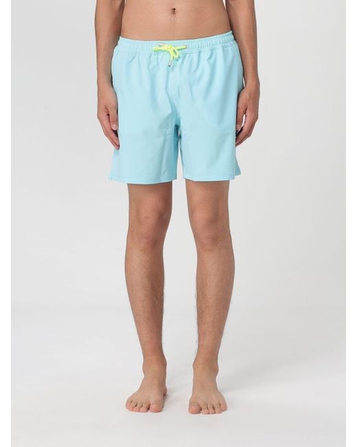 Mc2 Saint Barth Bademode Herren in Blue für Herren