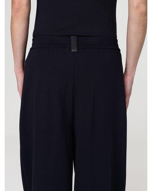 Fabiana Filippi Blue Trousers