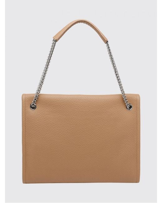 Borsa Venus Soft Medium di Orciani in Natural