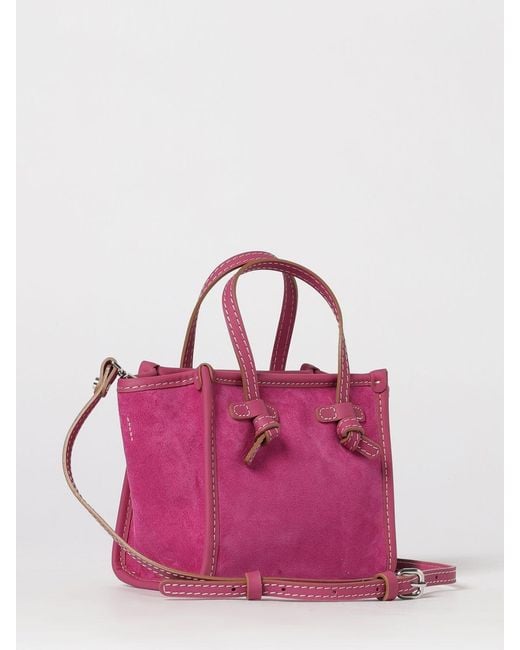 Gianni Chiarini Pink Miss Marcella Bag