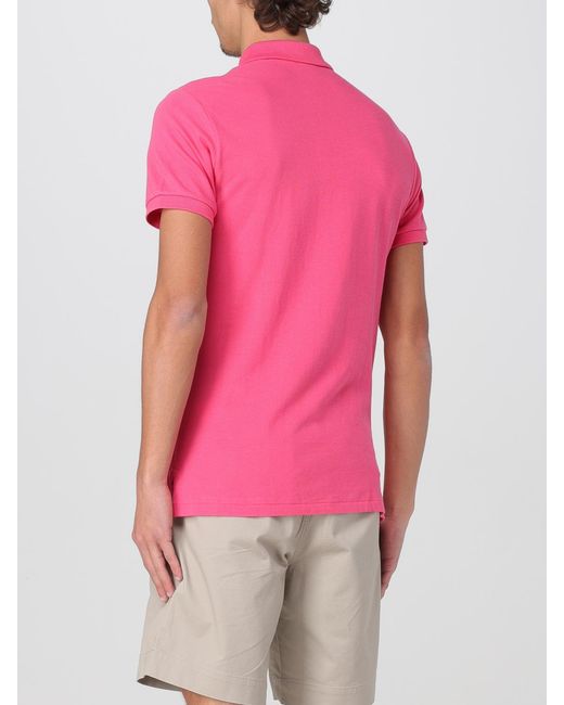 Polo Homme Polo Ralph Lauren pour homme en coloris Pink