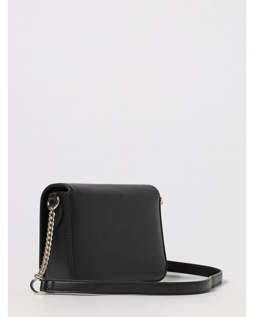Love Moschino Black Handtasche Damen