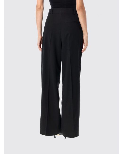 By Malene Birger Black Trousers