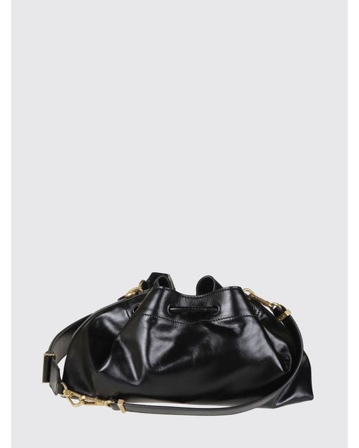 Jimmy Choo Black Shoulder Bag