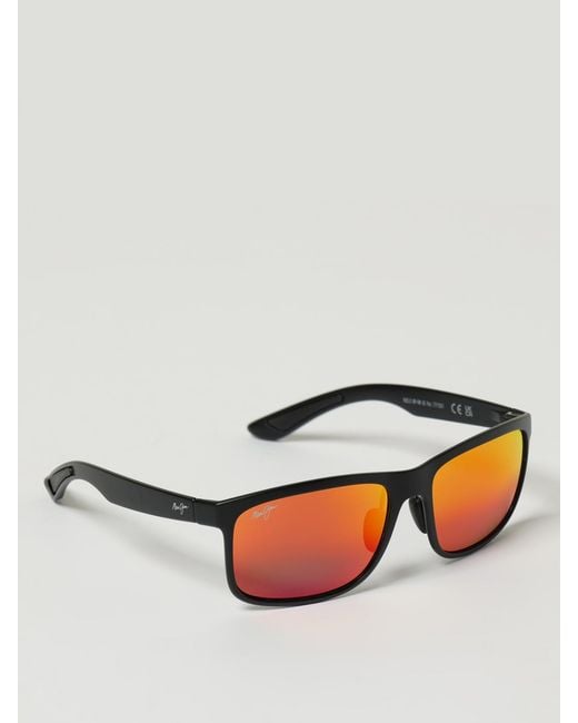 Maui Jim Black Sunglasses for men