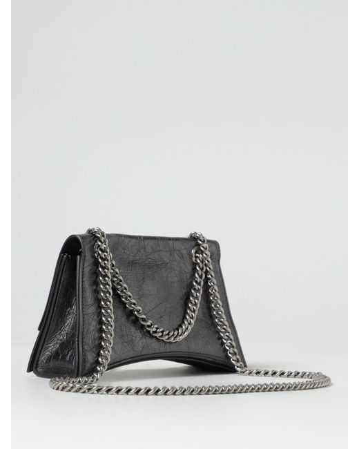 Balenciaga Shoulder Bag in Gray Lyst