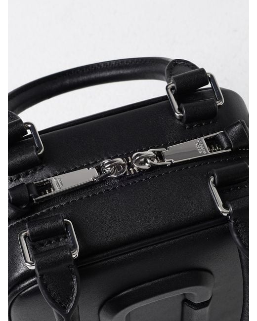 Marc Jacobs Black Handtasche Damen