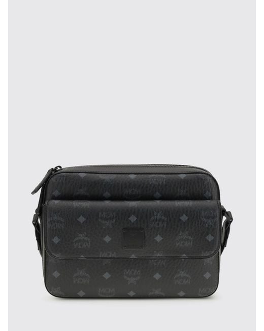 MCM Black Bag for men