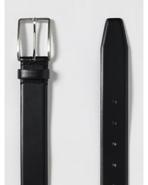 Boss Gürtel Herren in Black für Herren