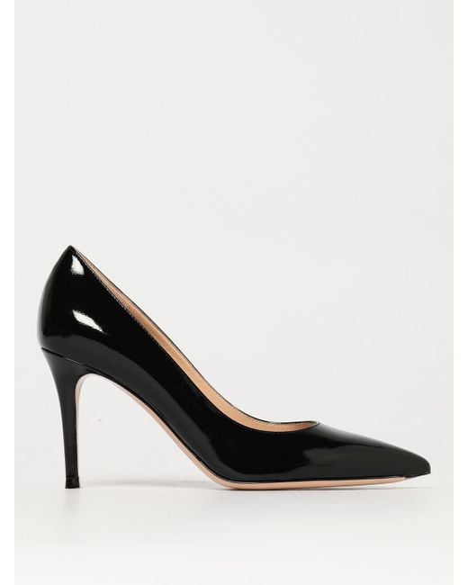 Chaussures À Talons Femme Gianvito Rossi en coloris Black