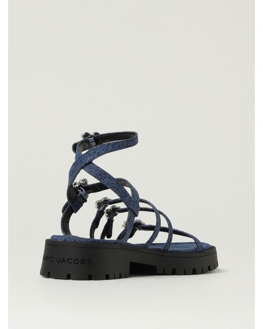 Sandalo di Marc Jacobs in Multicolor