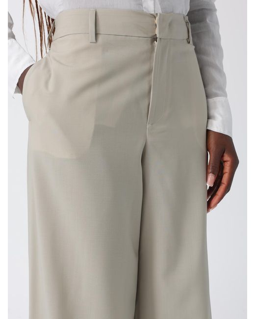 PT Torino Multicolor Palazzo Trousers