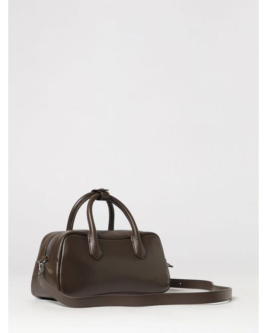 Emporio Armani Brown Handbag