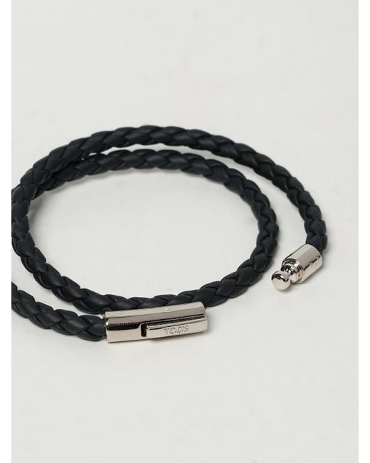 Bracciale di Tod's in Blue da Uomo