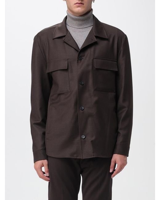 Briglia 1949 Black Jacket for men