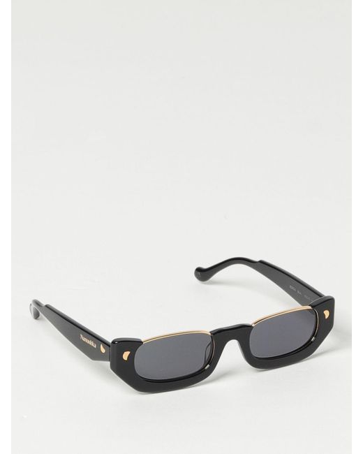 Nanushka Black Sunglasses