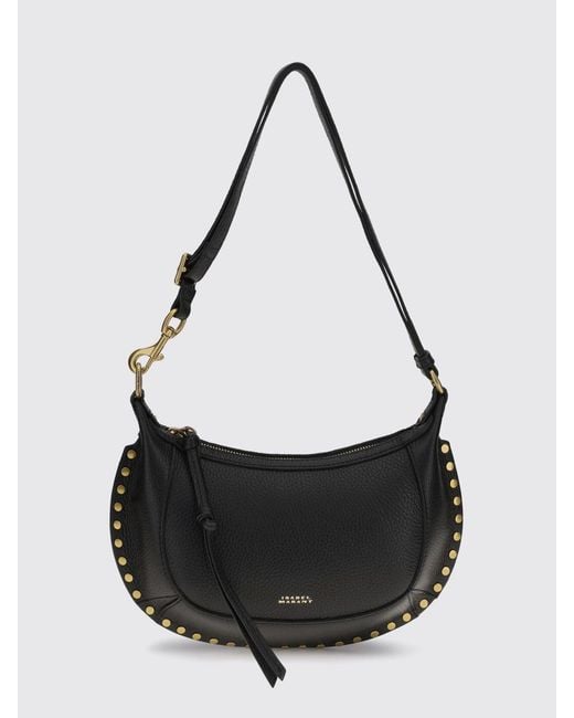 Isabel Marant Black Crossbody Bag