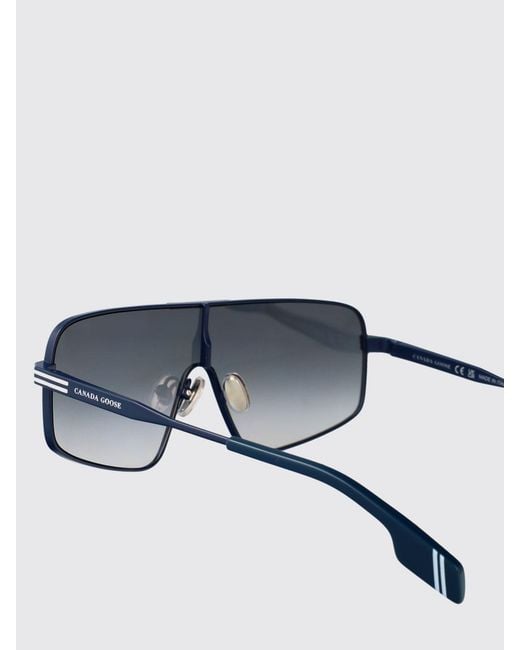 Canada Goose Gray Sunglasses for men