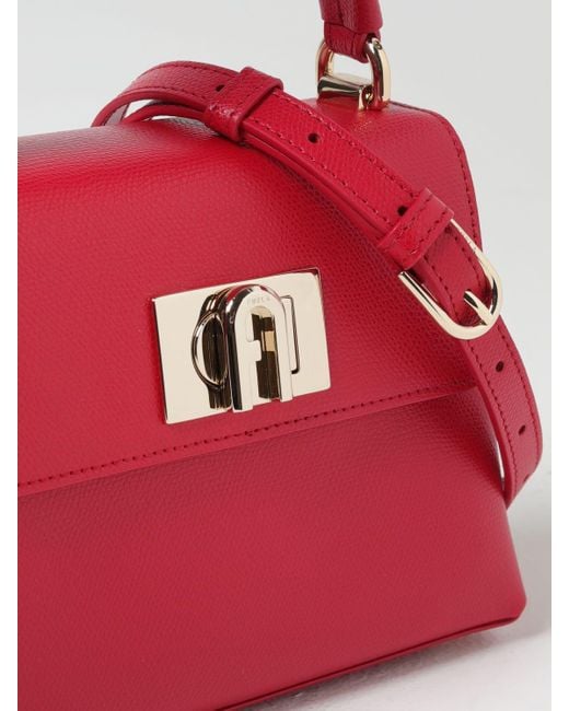 Furla Red Mini Bag