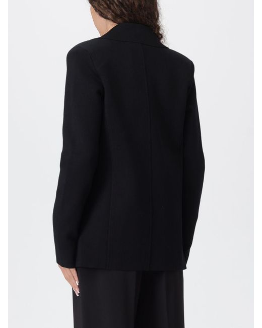 Elisabetta Franchi Blue Blazer