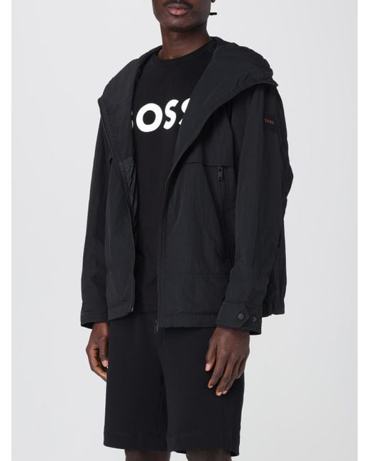 Boss Blue Jacket for men