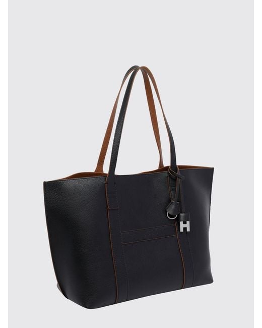 Hogan Black Shoulder Bag