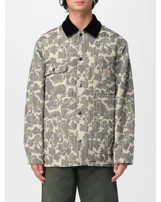 Carhartt Gray Jacket for men