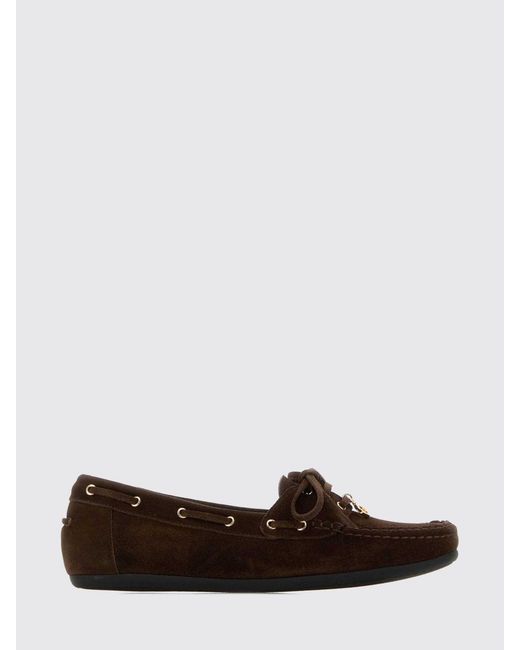 Ferragamo White Loafer