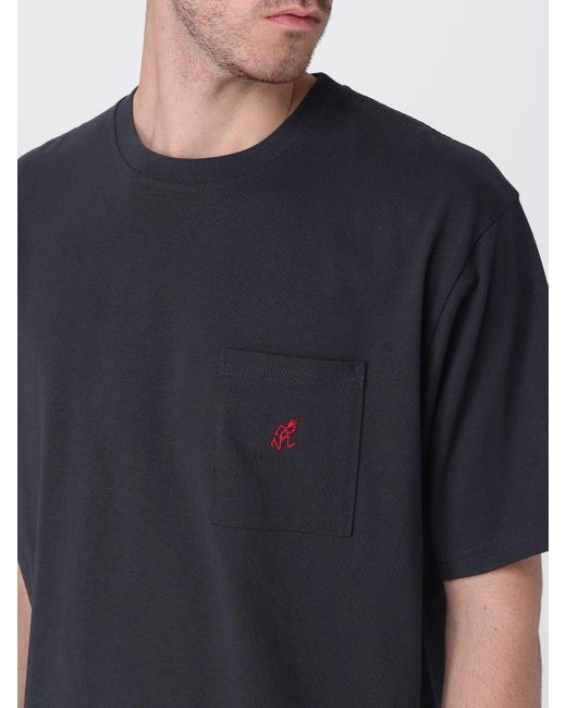 T-Shirt Homme Gramicci pour homme en coloris Blue