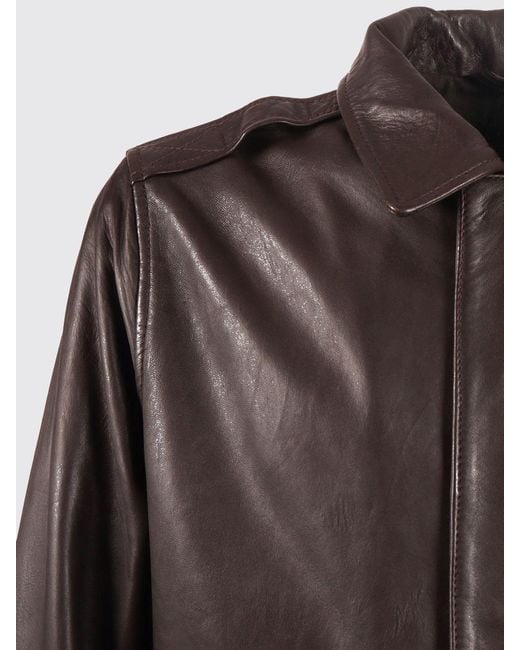 Schott Nyc Black Jacket for men