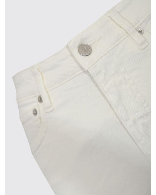 CYCLE White Flared Jeans