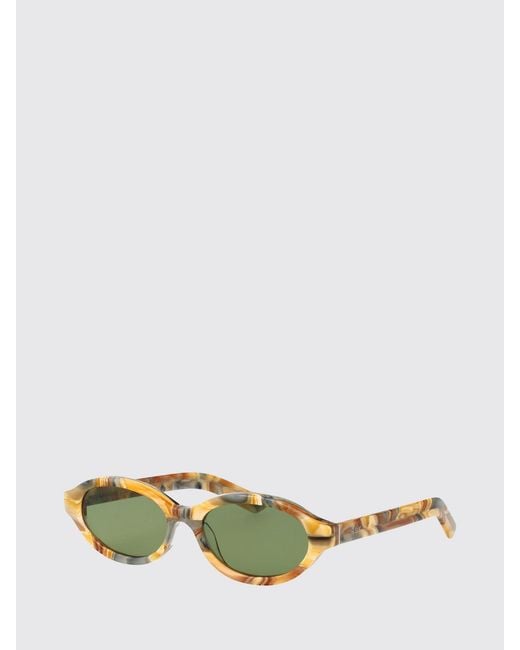 Retrosuperfuture Green Sunglasses for men