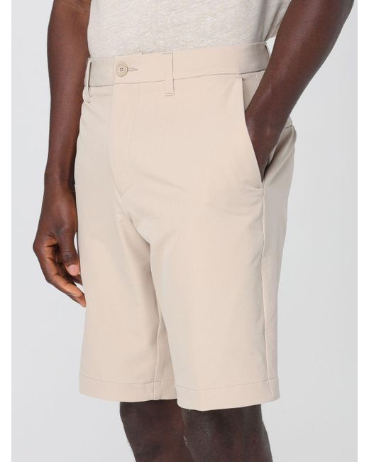 Boss Shorts Herren in Natural für Herren