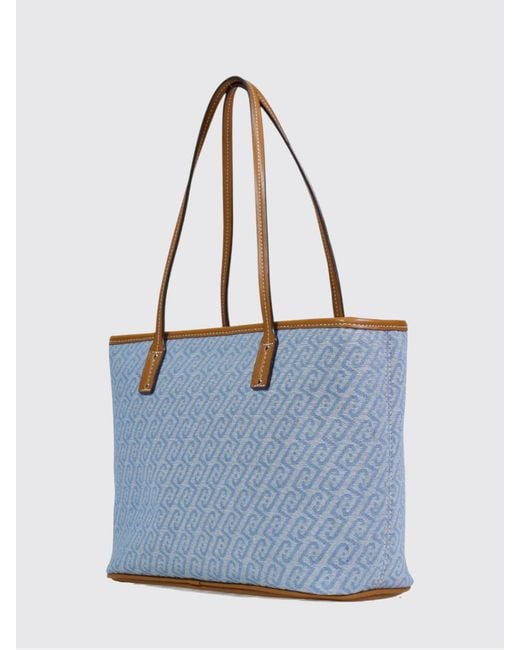 Liu Jo Blue Evrim Bag