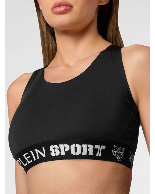 Philipp Plein Black Top