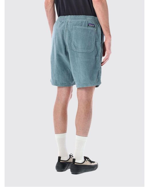 Patagonia Blue Jogging Shorts for men