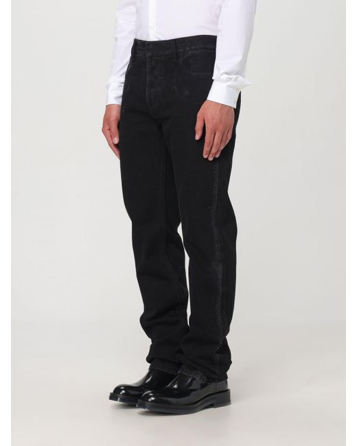 Pantalon Alexander McQueen pour homme en coloris Black