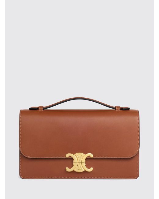 Céline Brown Handbag