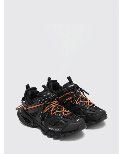 Balenciaga Black Sneakers for men