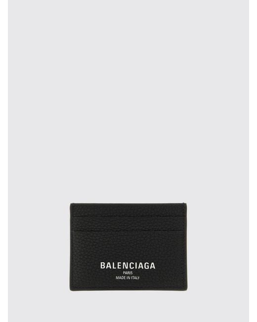 Balenciaga White Wallet for men