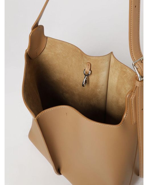 Loewe Natural Bilbao Leather Bag