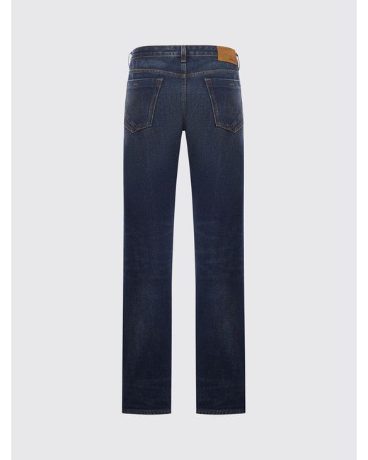 Incotex Blue Slim Fit Denim Jeans for men