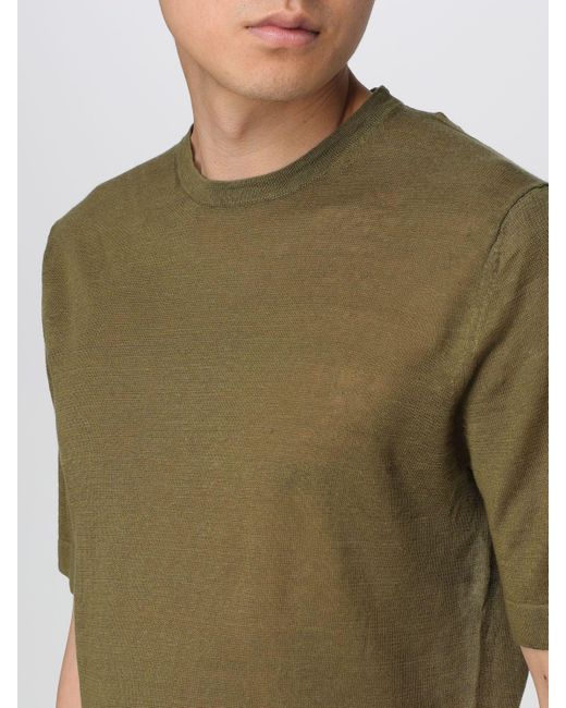 Camiseta Ballantyne de hombre de color Green