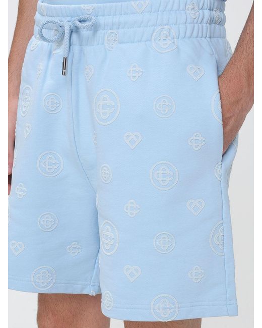 Casablanca Blue Pants for men