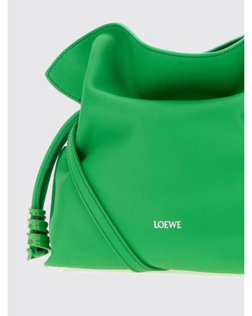 Loewe Green Handbag