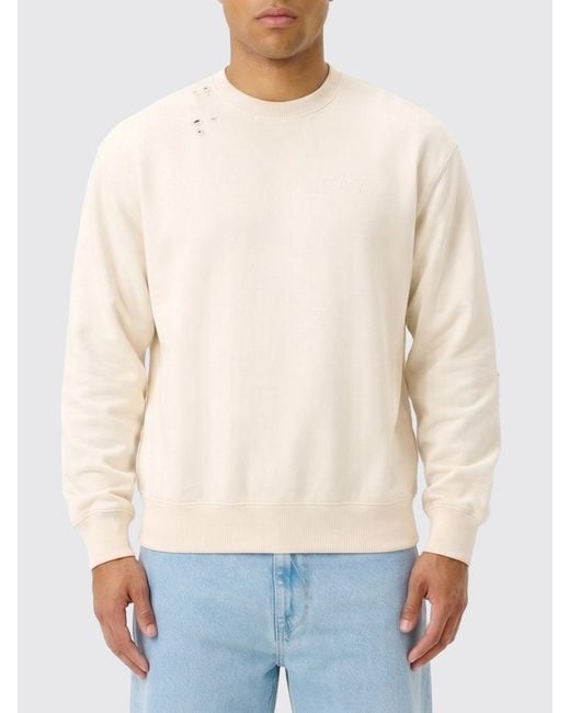 CYCLE Pullover Herren in White für Herren