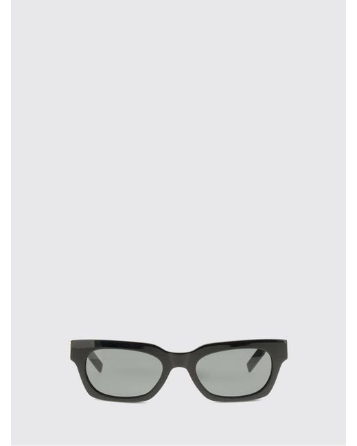 Saint Laurent Gray Sunglasses